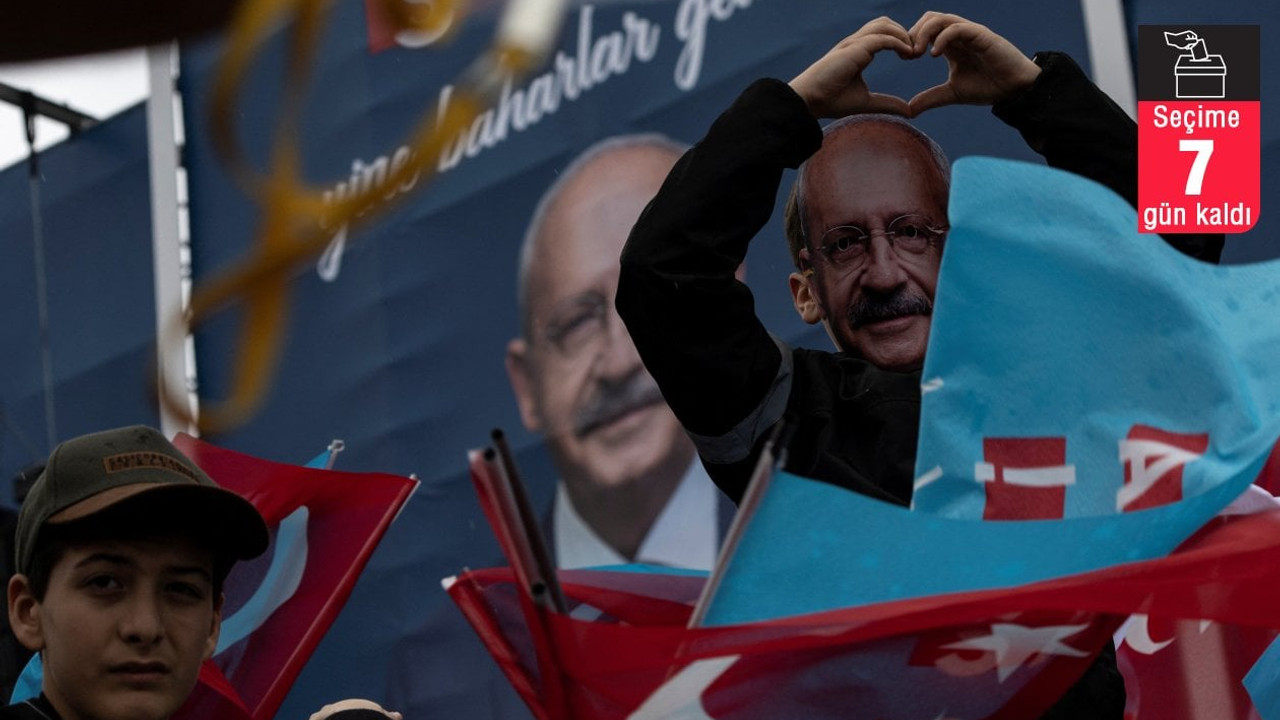 Reuters: Kılıçdaroğlu Erdoğan'ın gölgesinden sıyrıldı