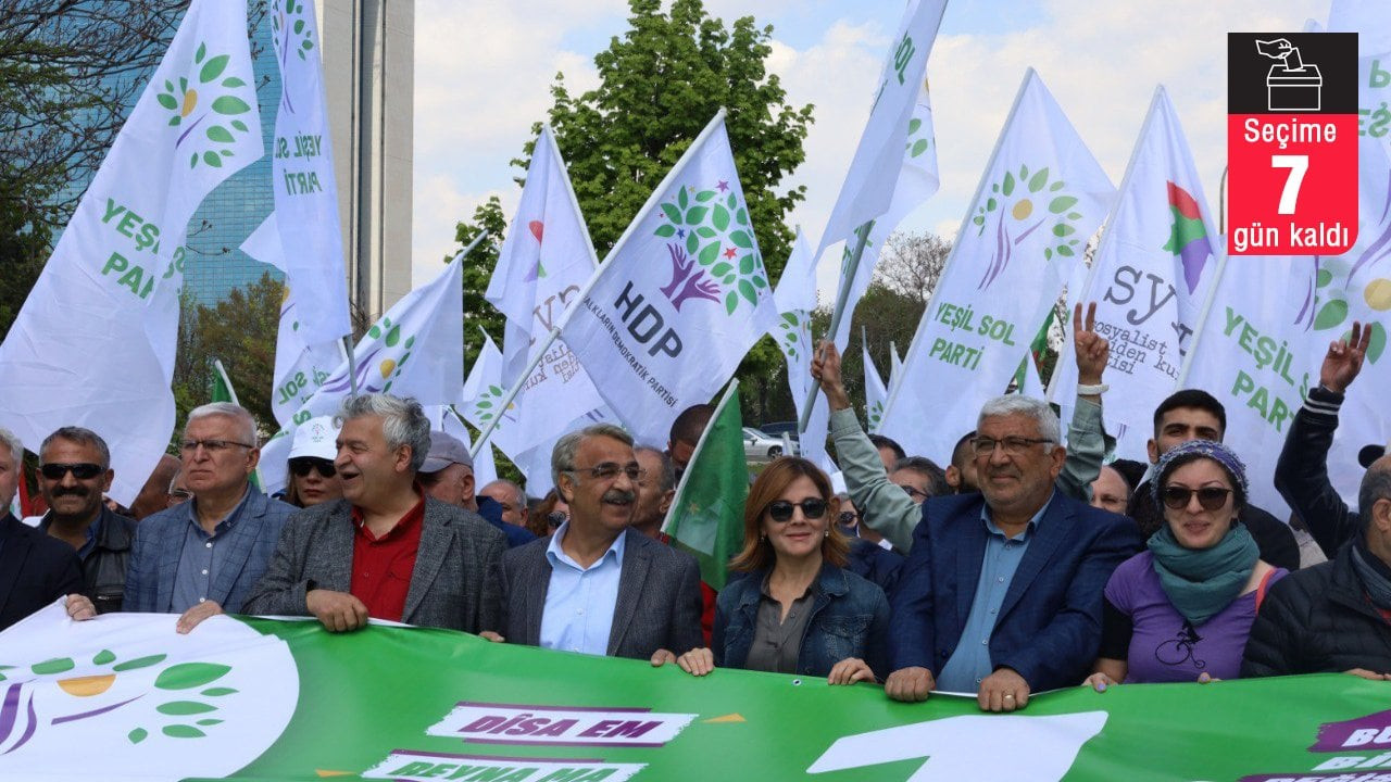 Bloomberg: Kürt siyasetçiler yıllarca dışlandıkları Meclis'te alışılmadık bir güce sahip olacak