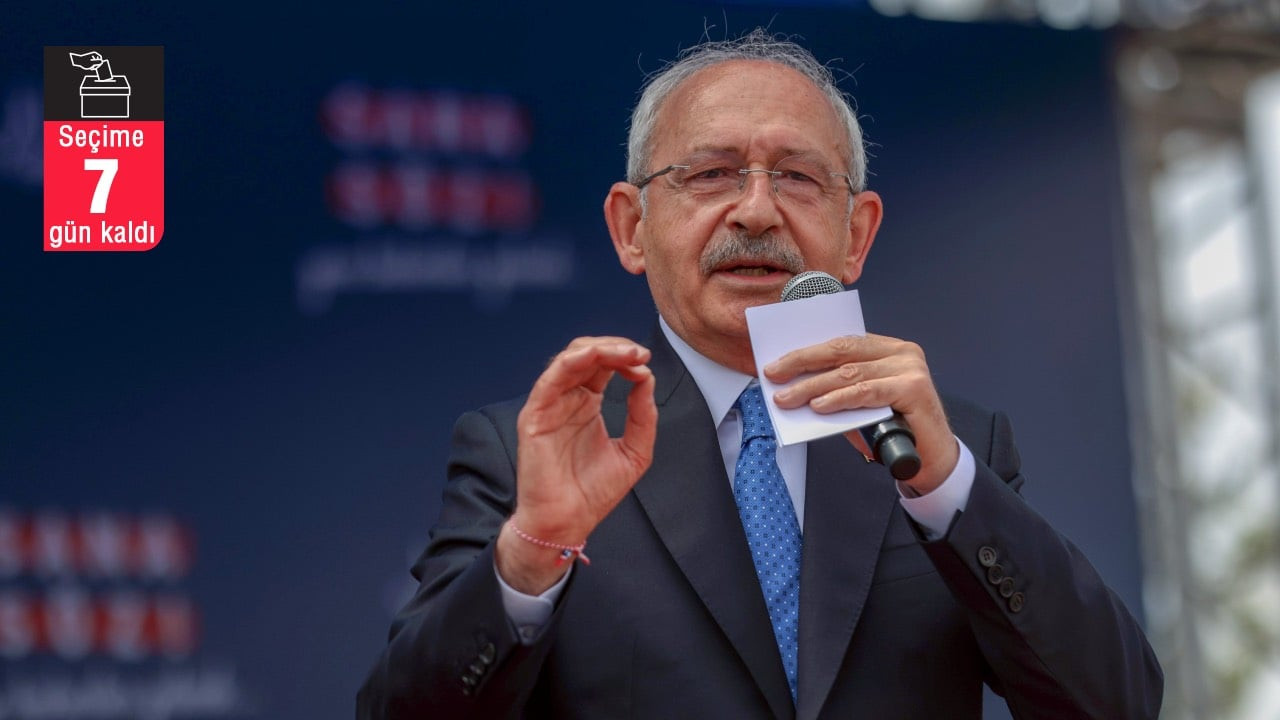 Kemal Kılıçdaroğlu: Doğrusu, Ali Yeşildağ'ın söylediklerini araştırmak