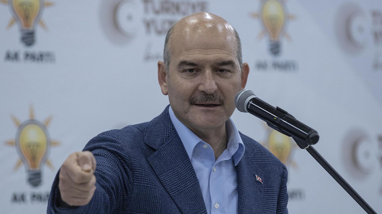 Süleyman Soylu için Ankara iddiası: 'Şanslı isimler arasında konuşuluyor'