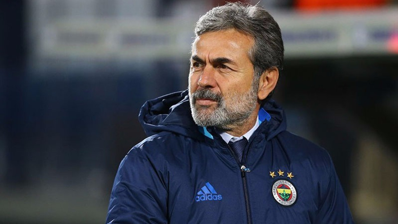 Fenerbahçe'de Kocaman belirsizlik