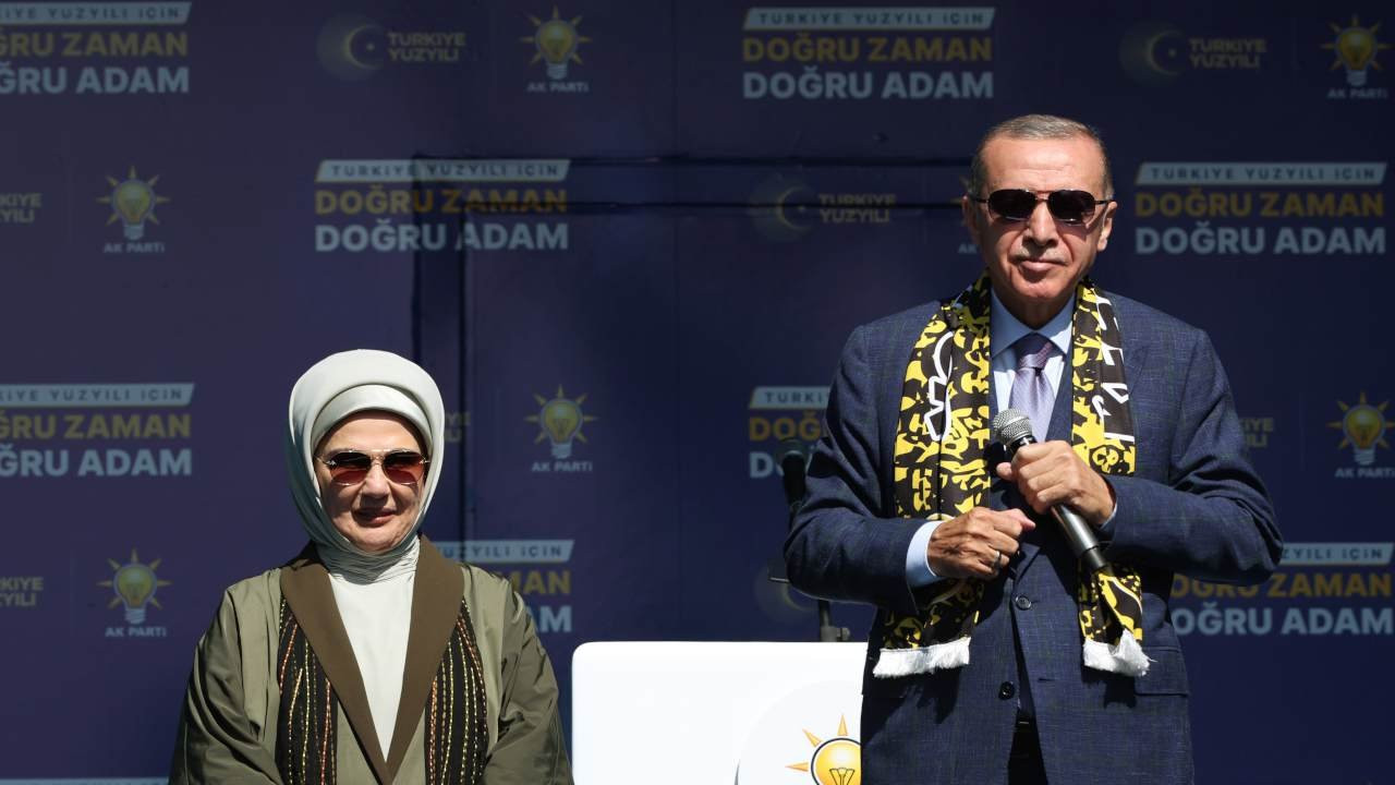 Erdoğan da saldırıya uğrayan İmamoğlu'nu suçladı