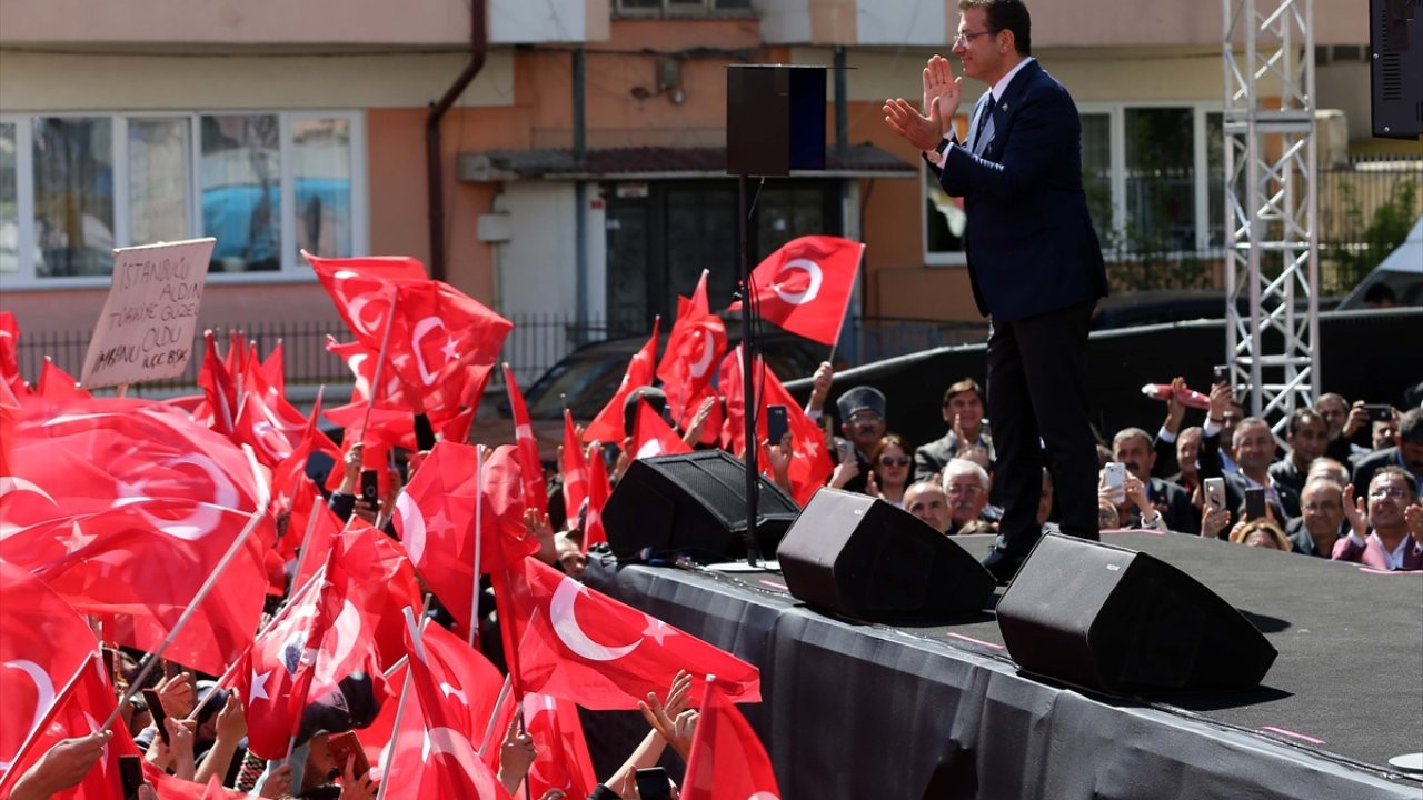 Polis, İmamoğlu hakkında tutanak hazırladı