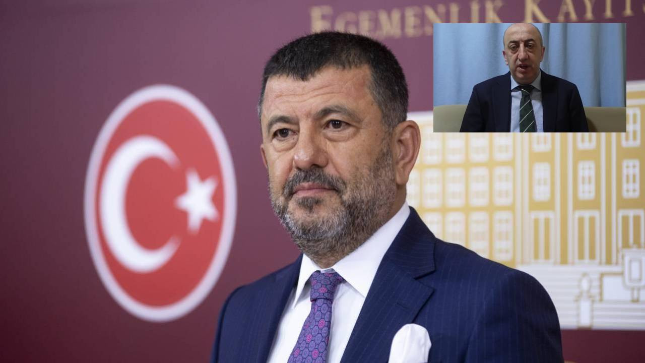 CHP'li Veli Ağbaba'dan 'Ali Yeşildağ' tepkisi: Türkiye siyaseti bu kadar pisliği kaldırmaz