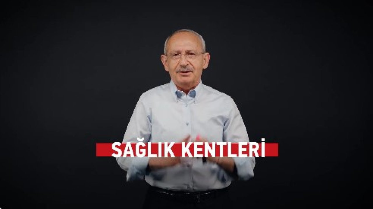 Kılıçdaroğlu'ndan yeni video: Yurt dışındaki doktor ve hemşireleri geri çağırdı