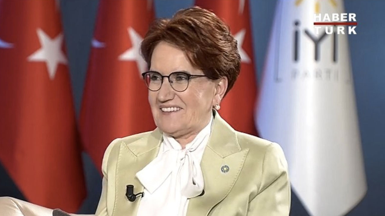 Akşener: Bir anket şirketi yöneticisi, Bilge Yılmaz'ı arayıp istifa etmesi gerektiğini söylemiş