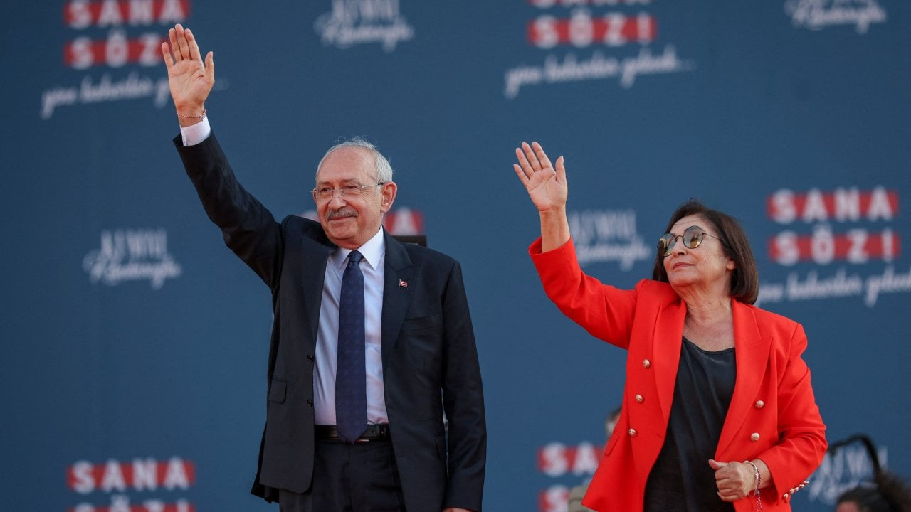 Kılıçdaroğlu Guardian'a konuştu: Her şeye rağmen kazanacağız