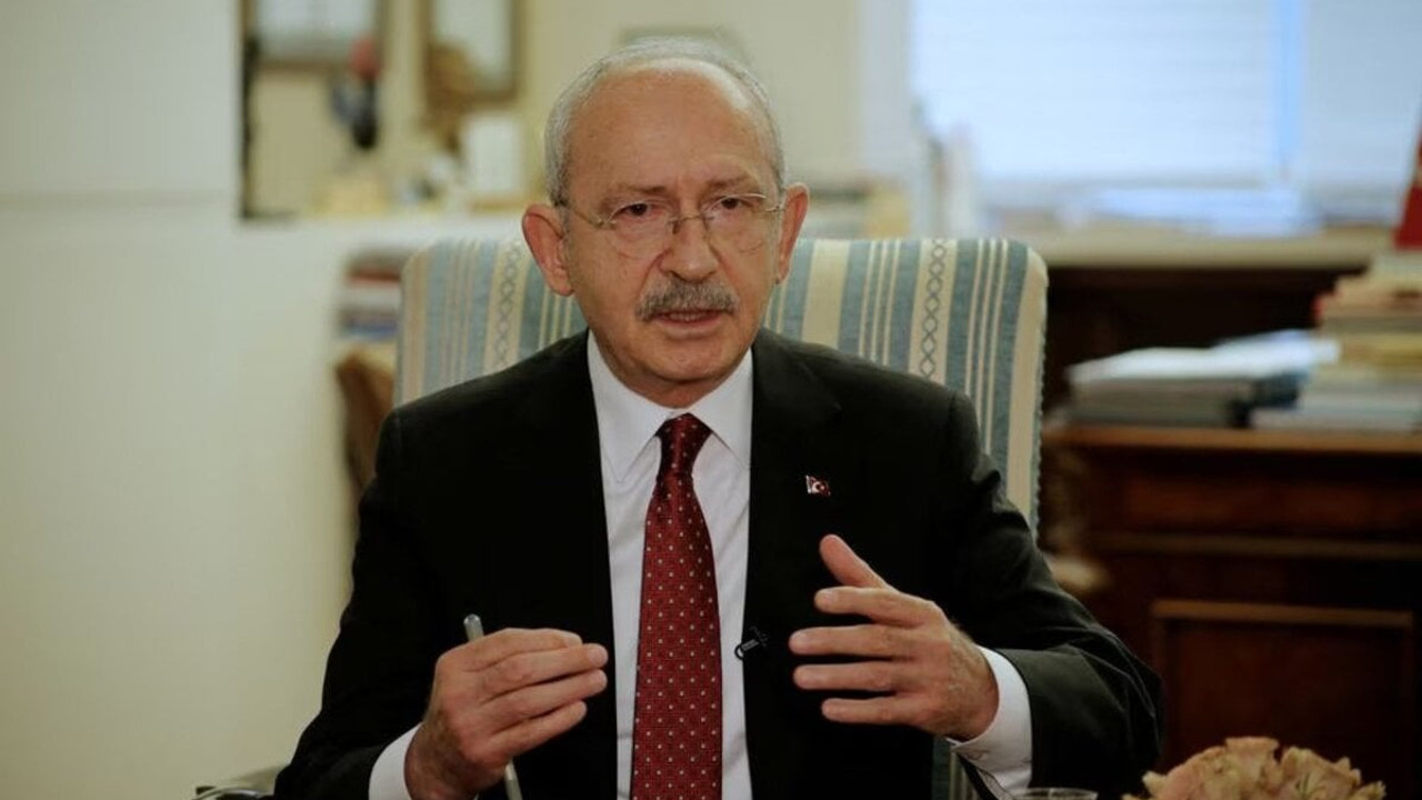 Kılıçdaroğlu ARD'ye konuştu: Sığınmacıları yollayacağız