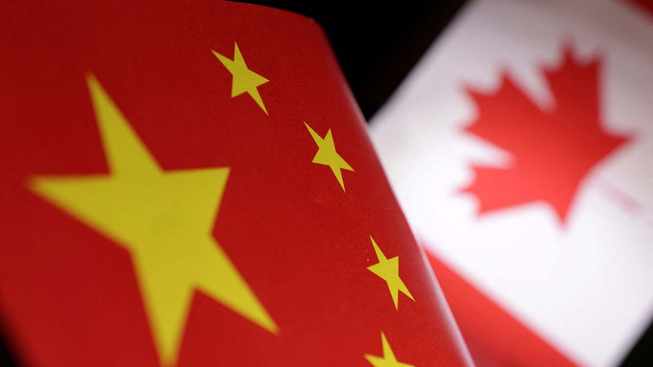 Çin'den misilleme: Kanadalı diplomat 'istenmeyen kişi' ilan edildi