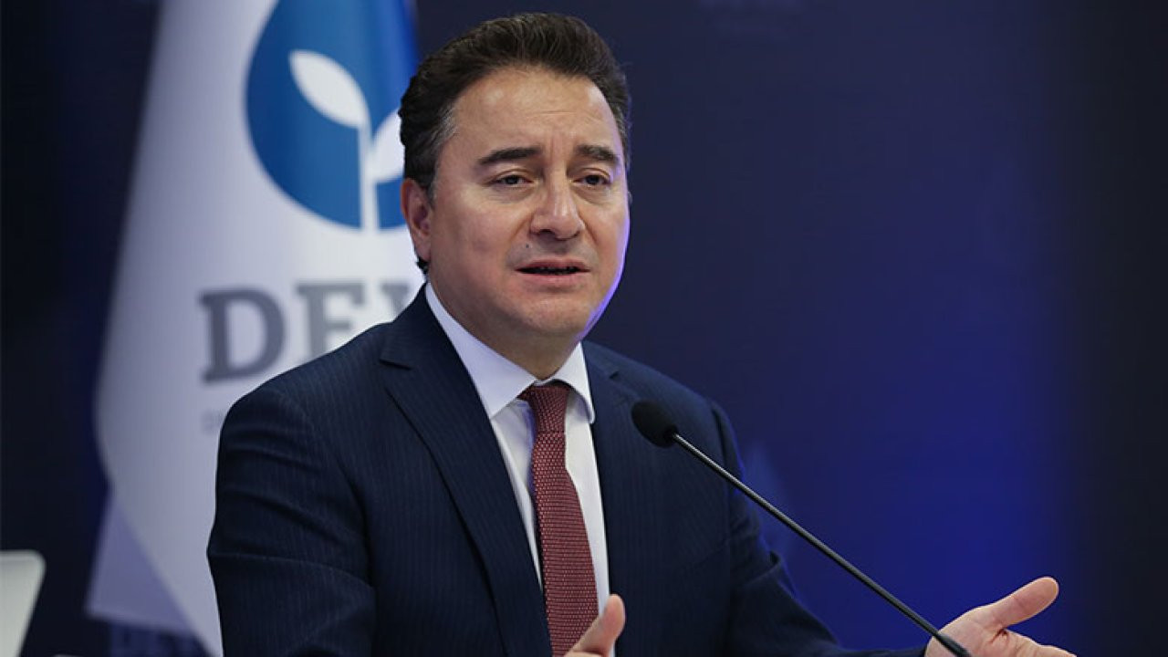 Babacan: Erzurum’dan sonra başka şiddet olayı yaşanırsa sorumlusu Erdoğan ve İçişleri Bakanı’dır