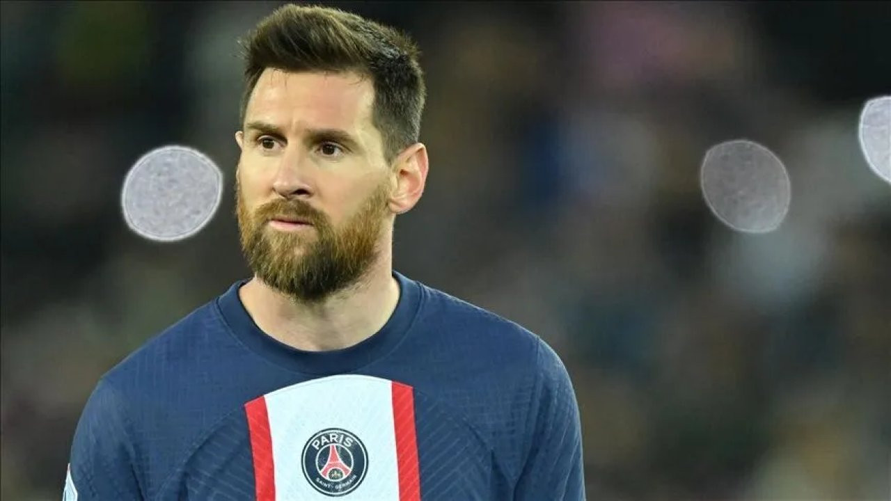 Messi, Arabistan'da Al Hilal'le anlaştı iddiası