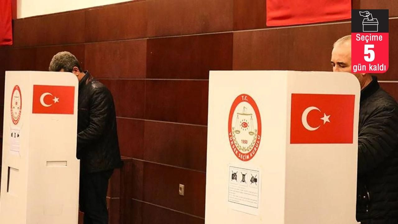 YSK, yurtdışında kullanılan oy sayısını açıkladı