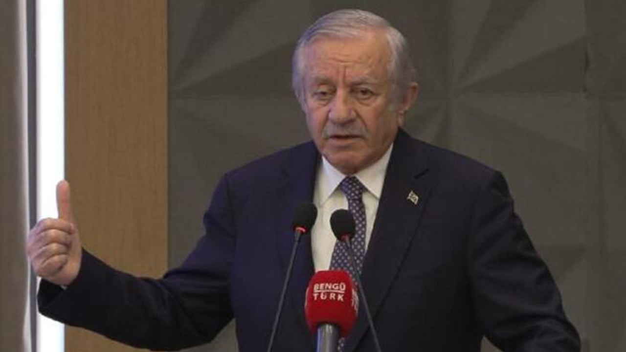 TBMM Başkanvekili MHP'li Celal Adan: HDP'yi kapatmayan Anayasa Mahkemesi'nin de kapatılmasını istiyoruz
