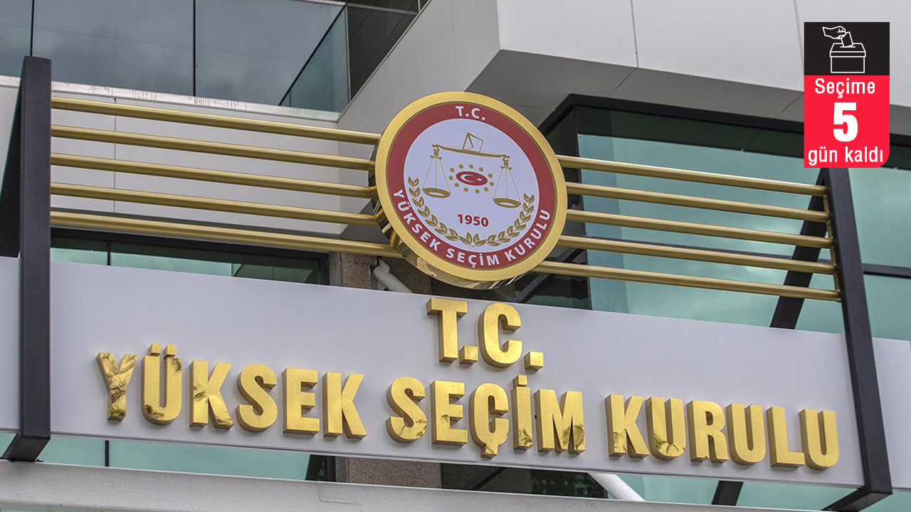 Yurtdışı temsilciliklerde oy verme süreci sona erdi