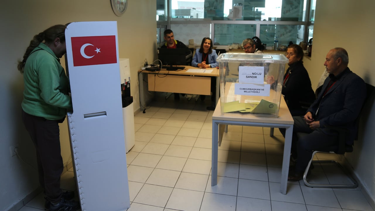 Tüm zamanların en yüksek oranı: Yurt dışı seçmeni rekor kırdı
