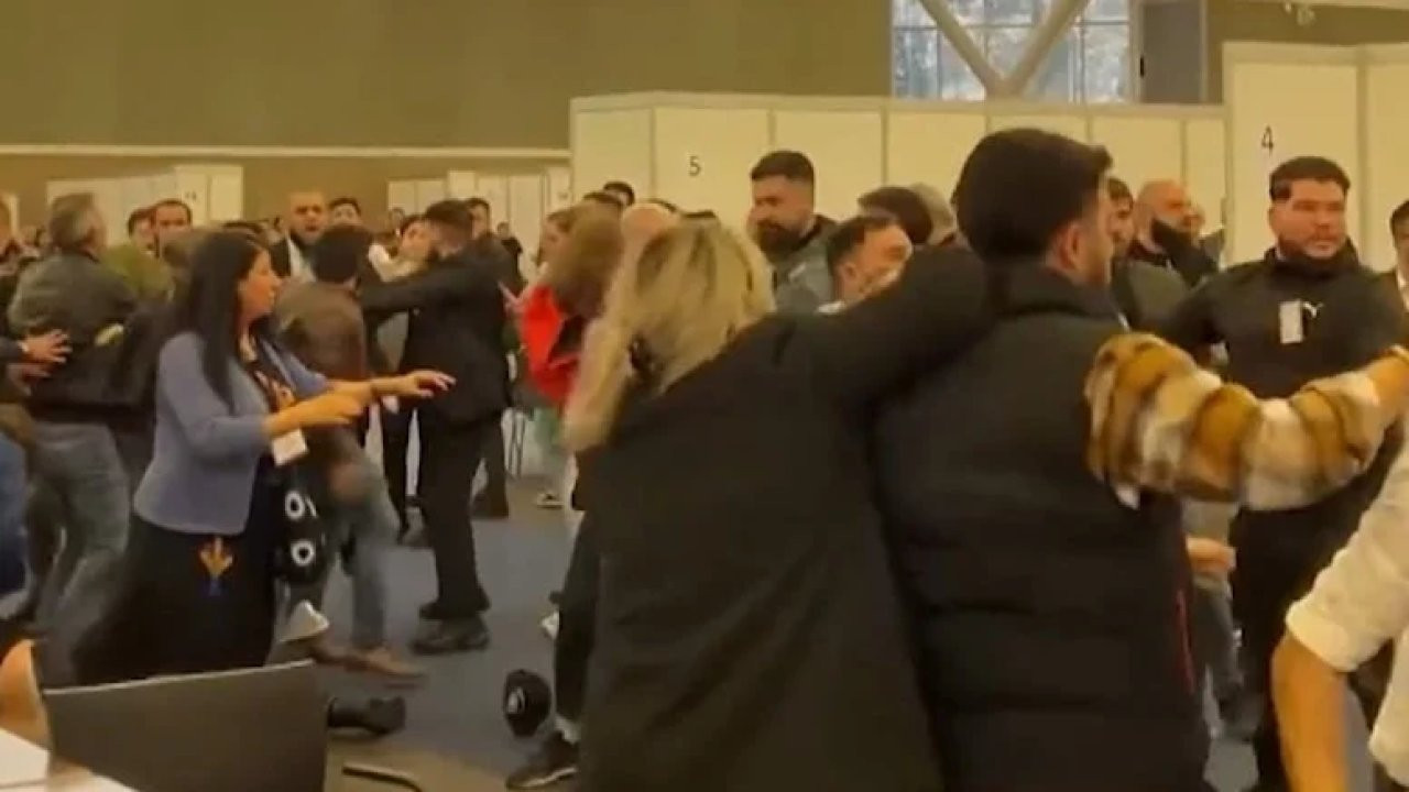 Hollanda: Türkiye seçim gerilimini bize ihraç ediyor