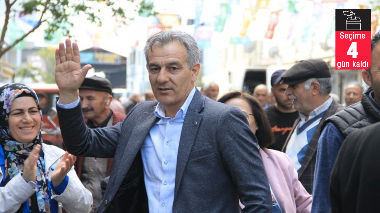Yeşil Sol Parti adayı: İnsanlar 14 Mayıs’ı son ve tarihsel bir seçim olduğunu biliyor