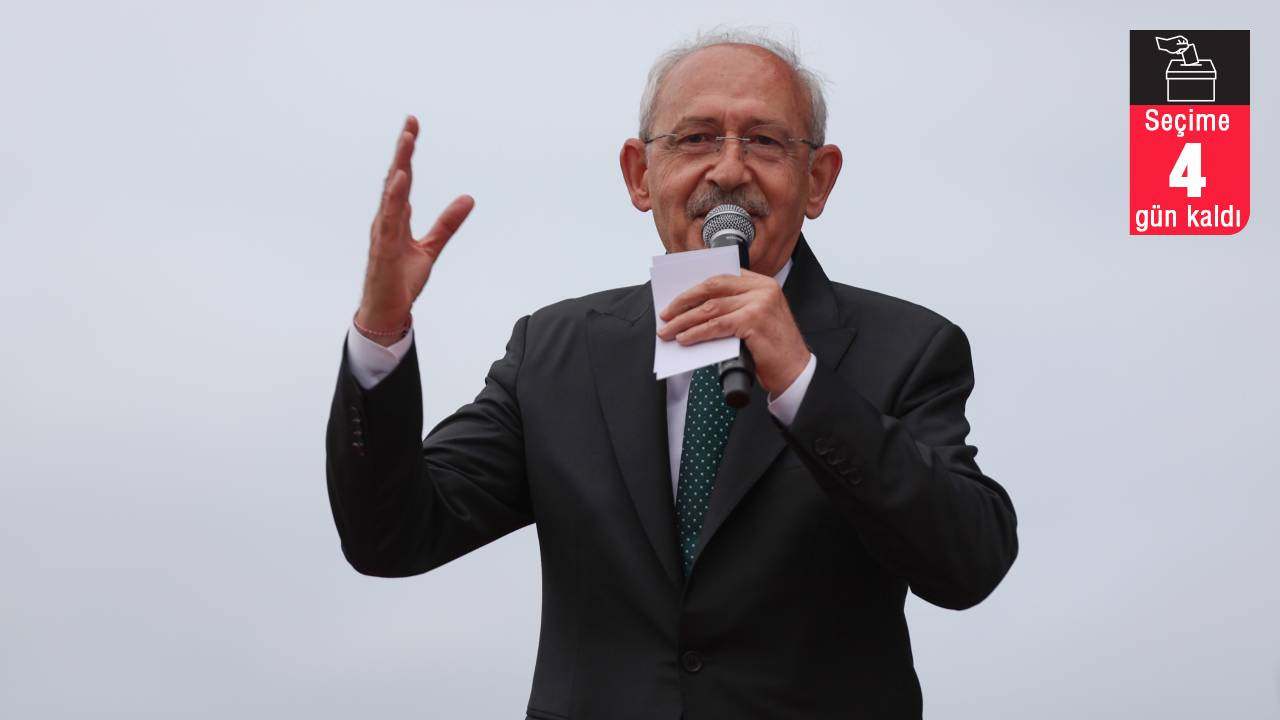 Kemal Kılıçdaroğlu'ndan vali ve kaymakamlara mesaj: Parti memuru gibi davranırsa onu oradan çekip alacağız