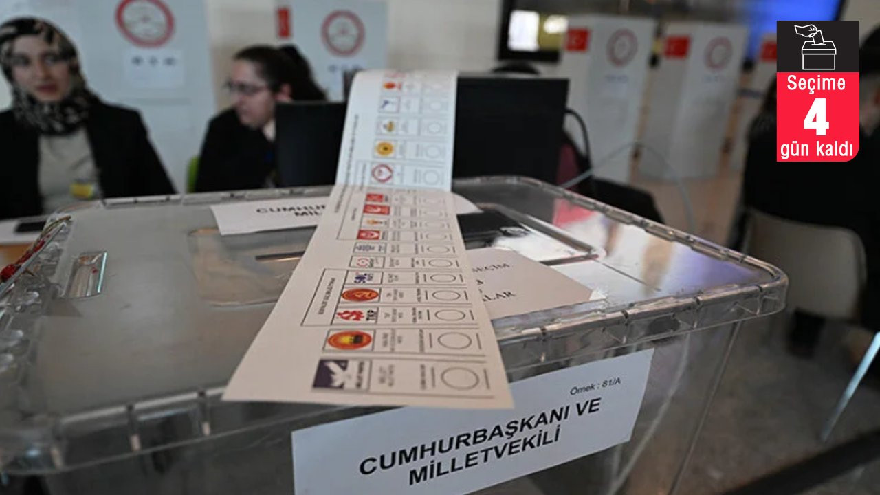 CHP Berlin Örgütü: Almanya'da Aleviler, Kürtler ve beyaz yakalılar sandığa yoğun ilgi gösterdi