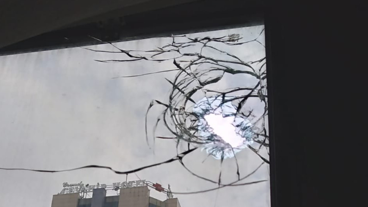 MESAM'a silahlı saldırı düzenlendi
