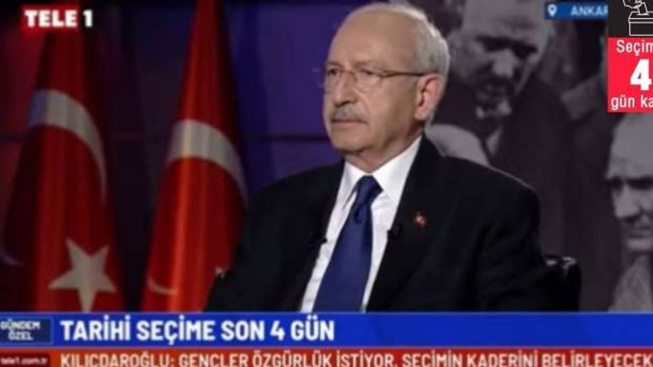 Kılıçdaroğlu'ndan 'İnce' iddialarına tepki: Bu ahlaksızlıktır, kimse montajcılara inanmasın