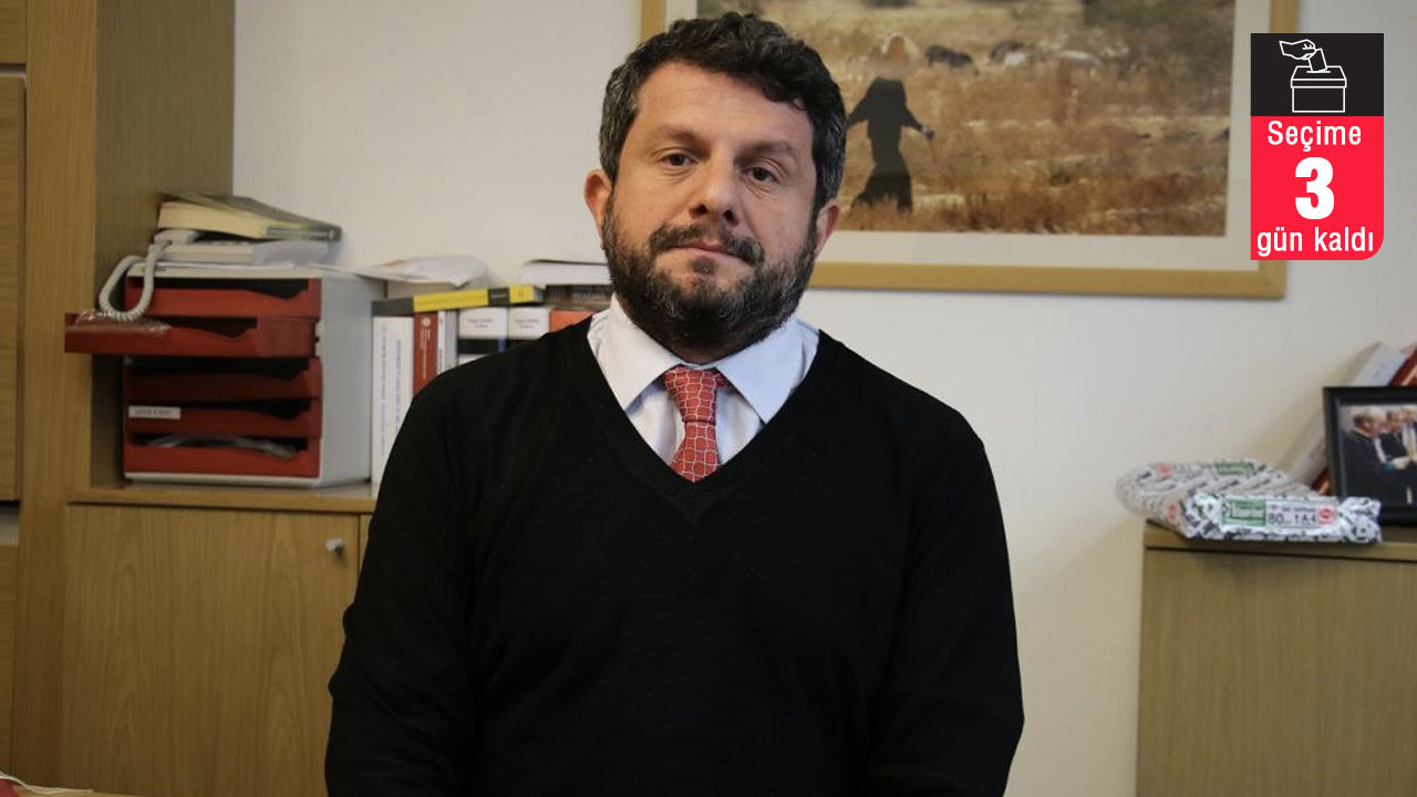 TİP milletvekili adayı Can Atalay: Depremzedeler için çalışacağım