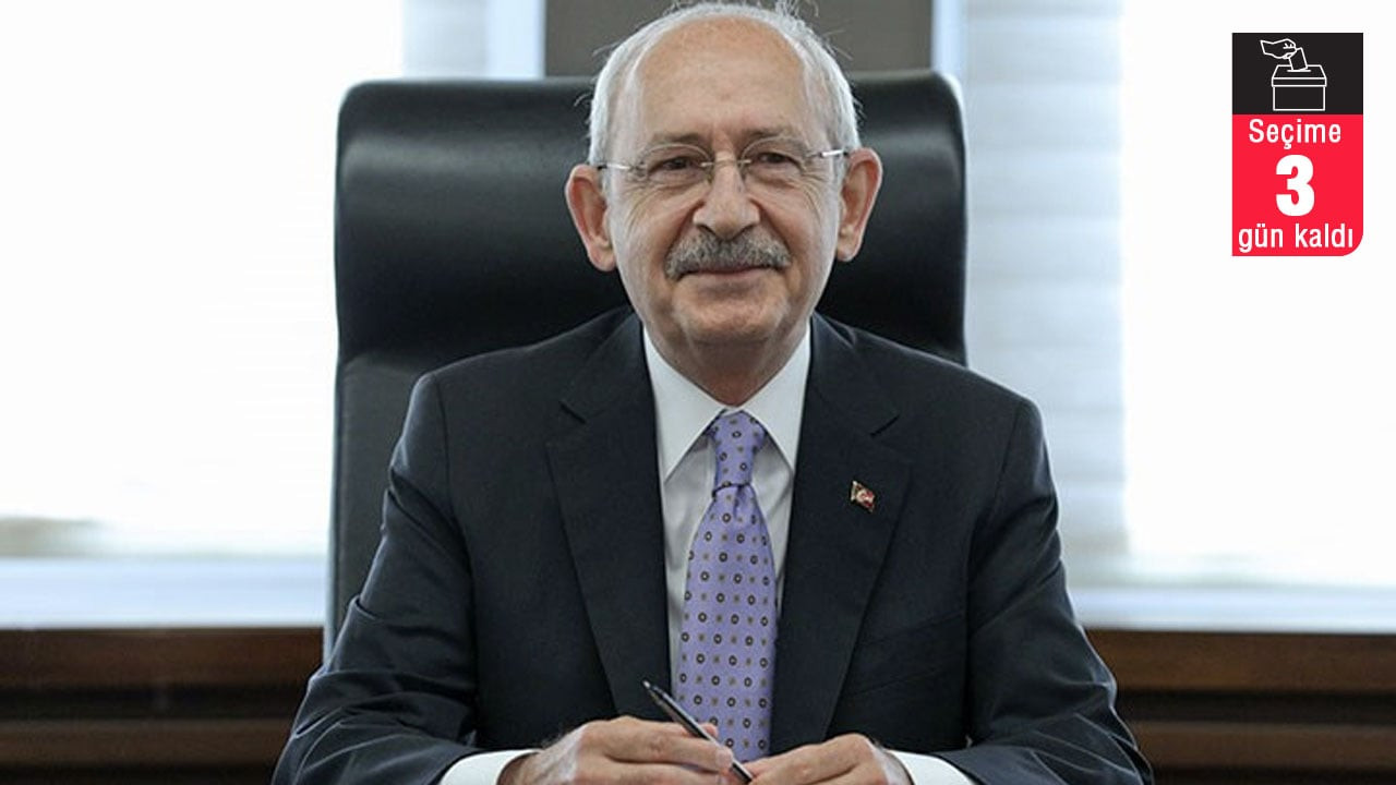 Kılıçdaroğlu mektup yazdı: Tek adam sistemini 14 Mayıs’ta bitireceğiz