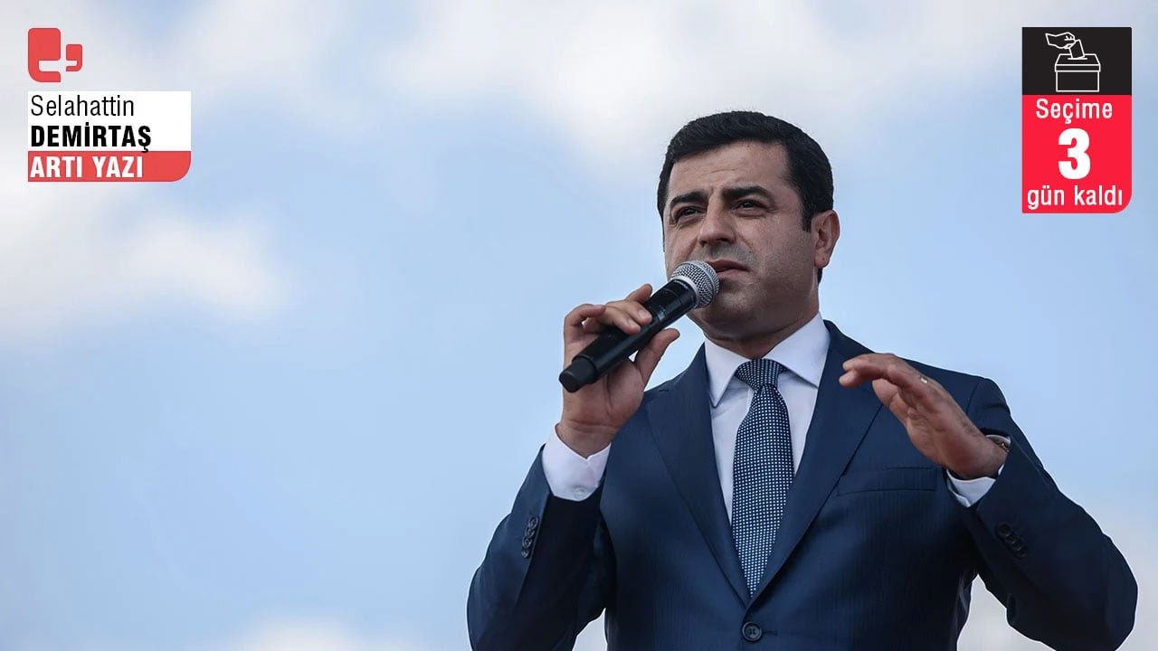 Selahattin Demirtaş: Neden Yeşil Sol Parti?