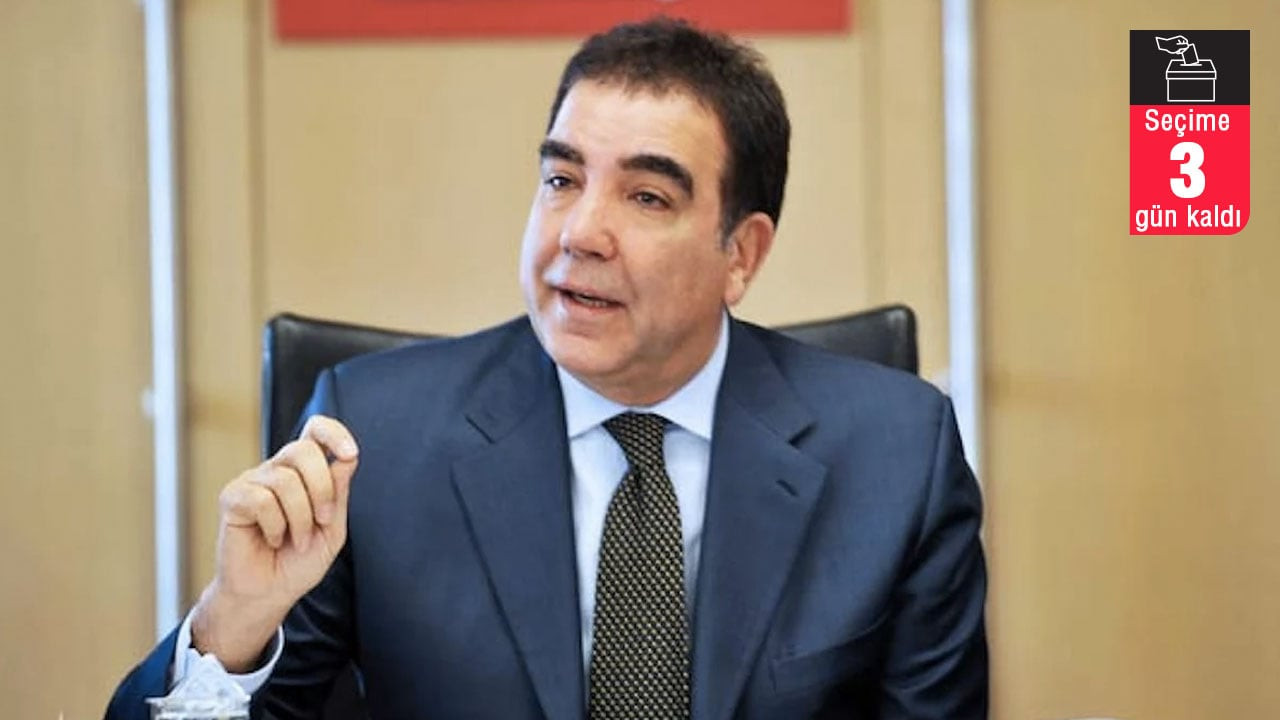 CHP'li Erdoğan Toprak: Seçimlere Rusya'nın müdahalesi duyumu alıyoruz
