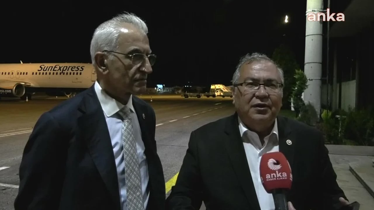 CHP heyeti, yurt dışı oylarına eşlik etti: 'Gereken güvenliği sağladık'
