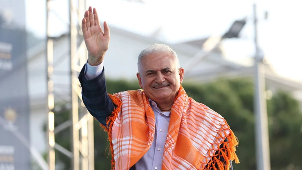 Binali Yıldırım 14 Mayıs'a dair söylemini sürdürdü: 'Bu seçime şeytanlar karıştı'