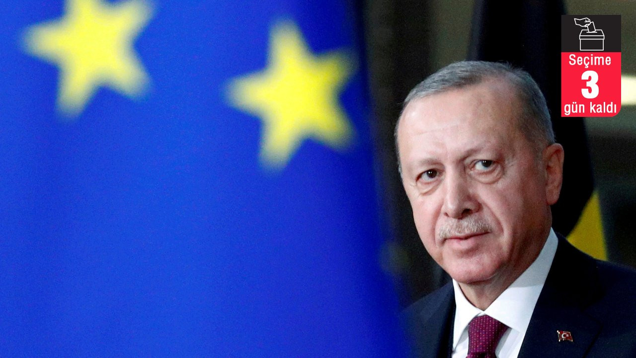 Politico yazdı: AB Erdoğan'ı neden seviyor?
