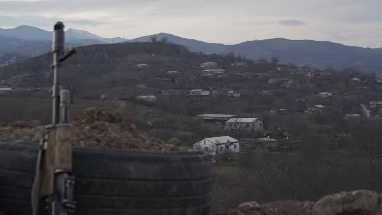 Azerbaycan-Ermenistan sınırında çatışma: Bir asker öldü, dört asker yaralandı