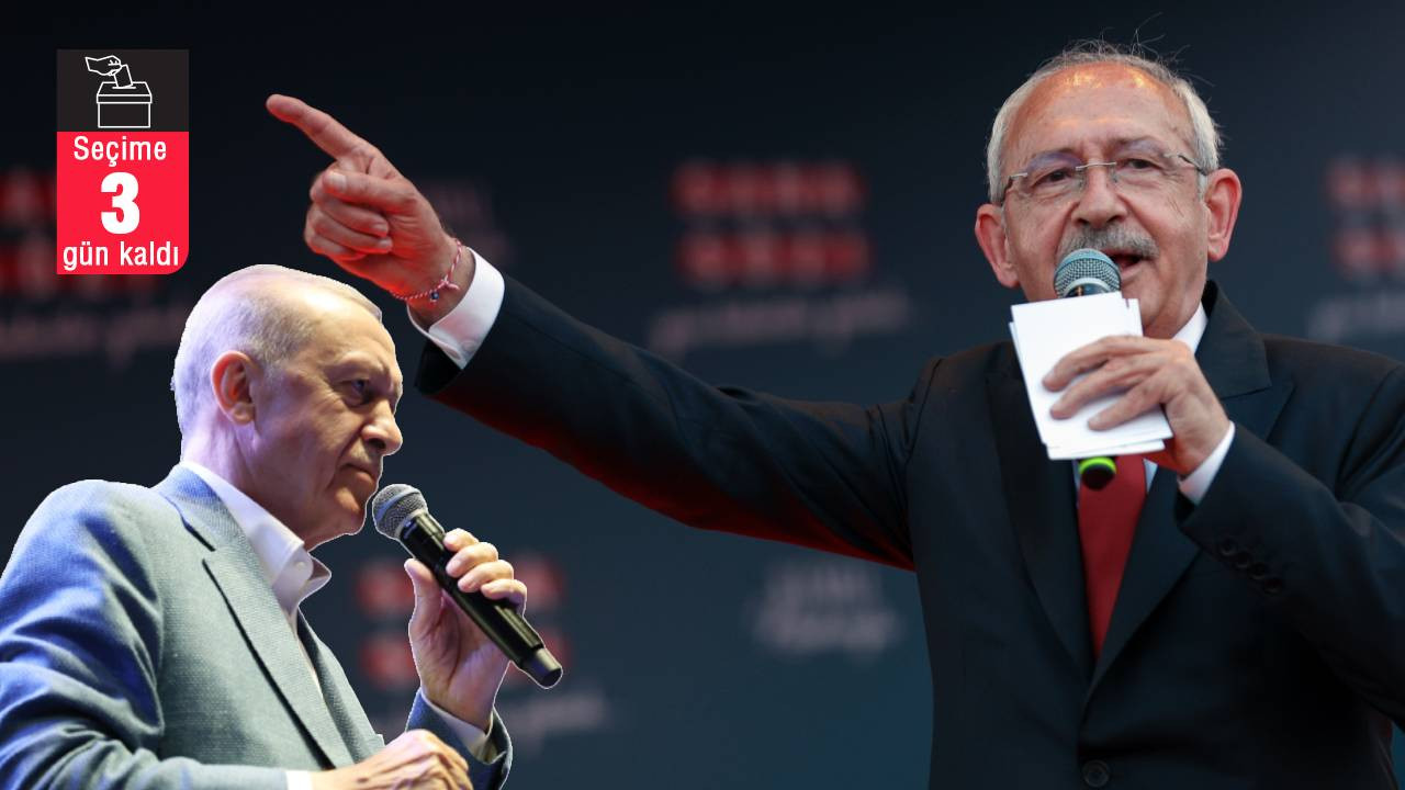 KONDA anketi duyuruldu: Kılıçdaroğlu 5.6 puan önde