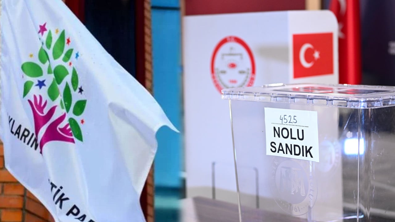HDP'den seçim uyarısı: Her türlü manipülasyona karşı dikkatli olun
