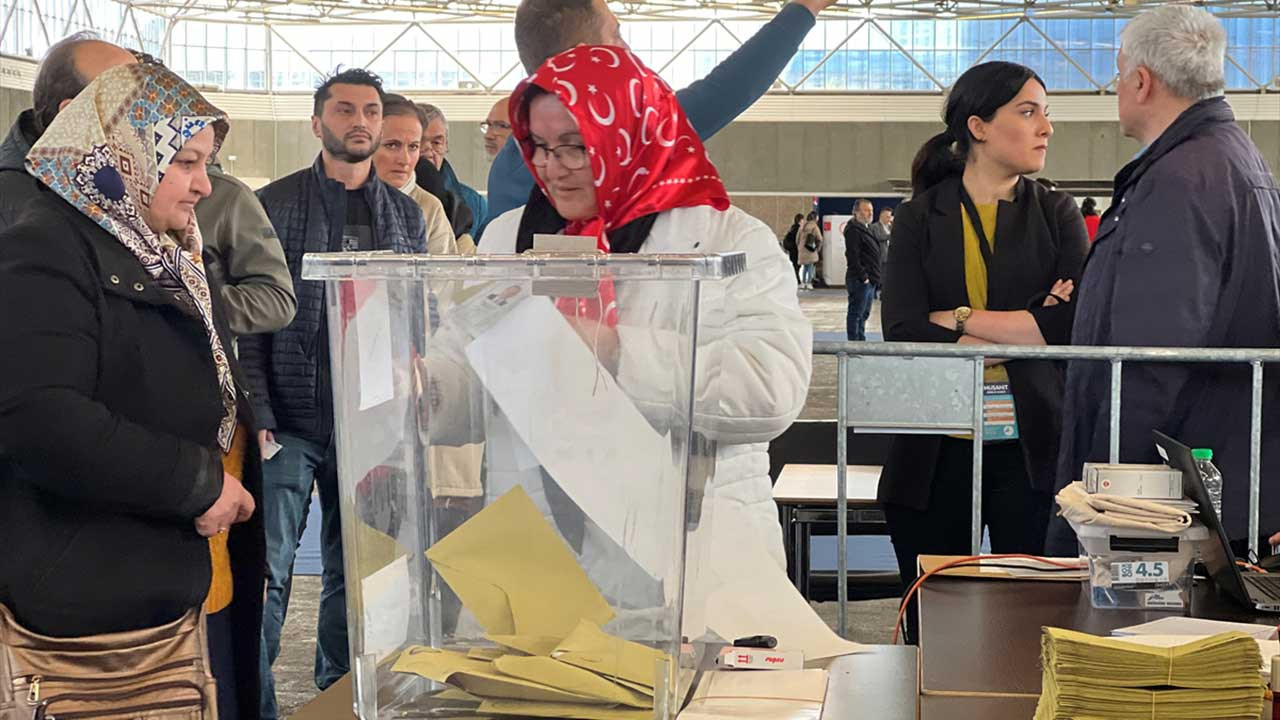 Yurt dışında seçime katılım neden arttı?
