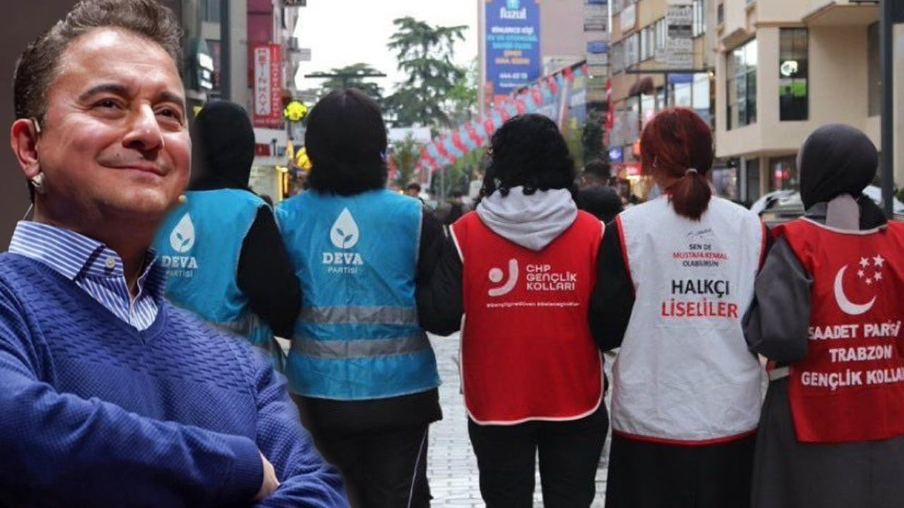 Babacan'dan birlik ve beraberlik mesajı: Trabzon'da kız kardeşliğin sesi yükseliyor