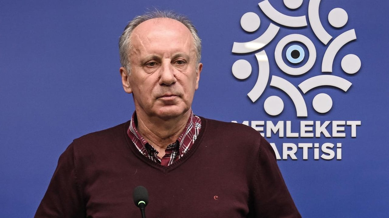 Muharrem İnce'nin adaylıktan çekilmesinden sonra Memleket Partisi'nden ilk paylaşım