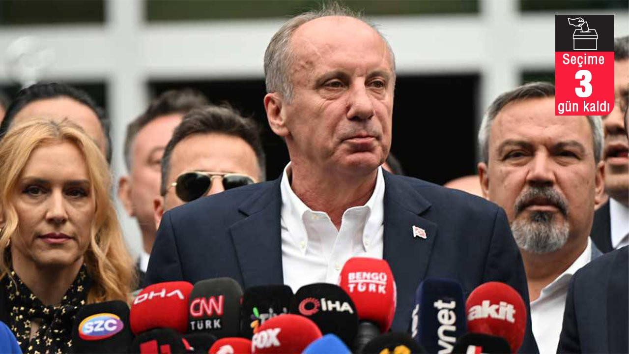 Muharrem İnce cumhurbaşkanı adaylığından neden çekildi?