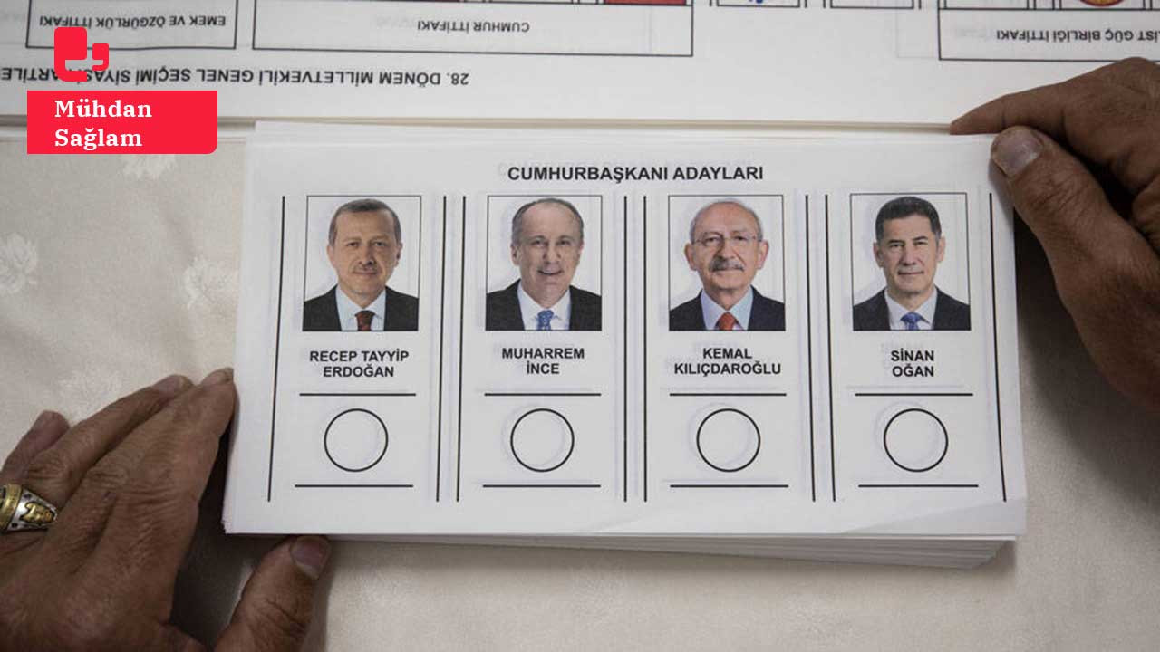 Muharrem İnce adaylıktan çekildi, peki yurt dışında ona verilen oylar ne olacak?