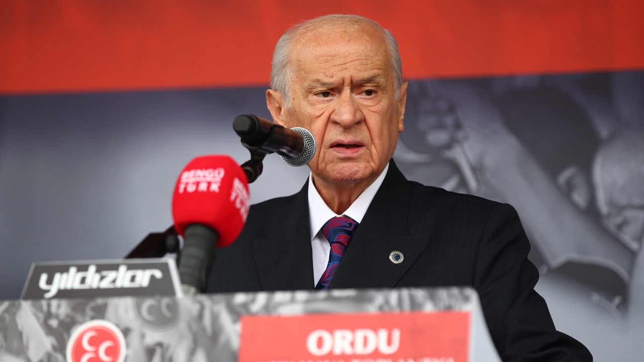 Bahçeli, isim vermeden İnce'nin adaylıktan çekilmesini yorumladı: Namussuz montajcılar, özel hayat cellatları...