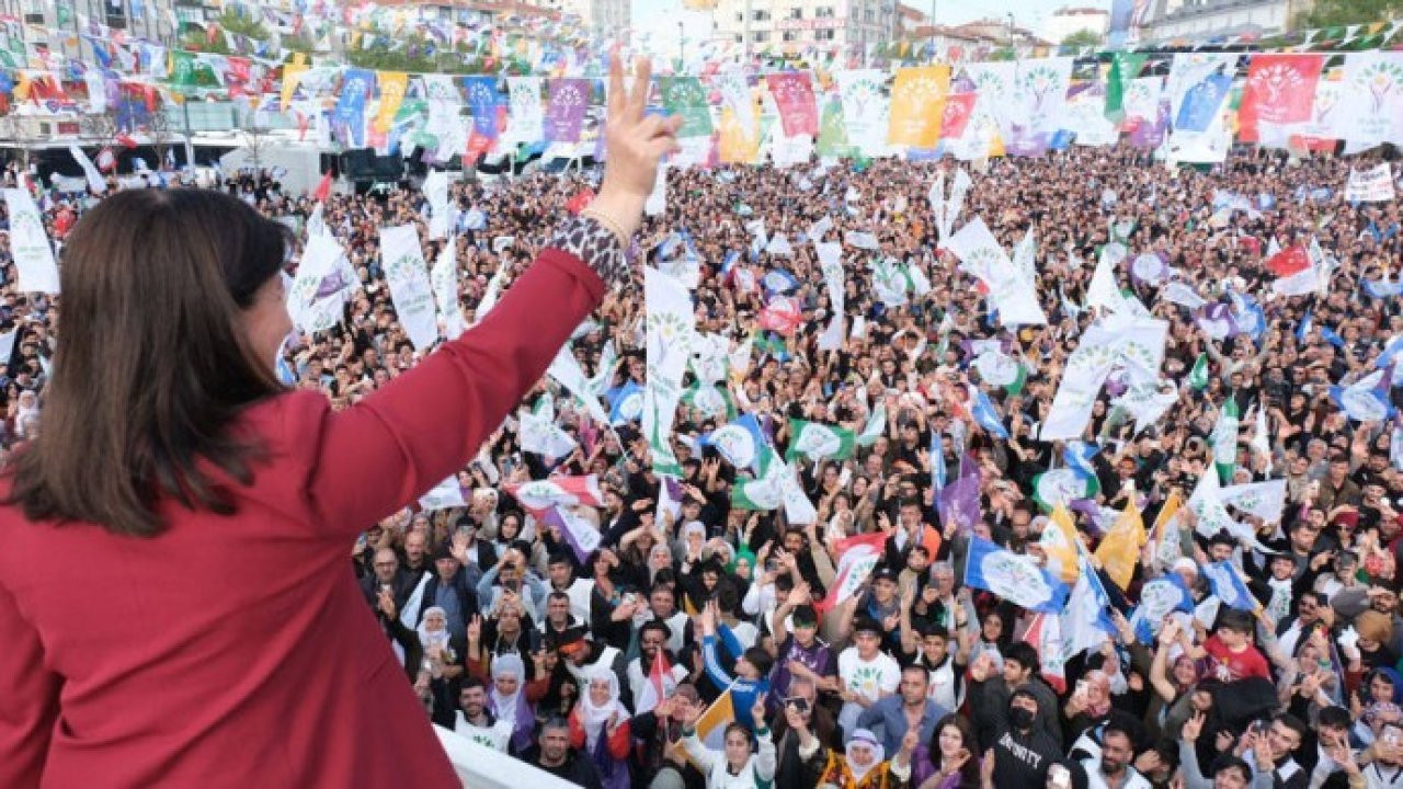 Yeşil Sol Parti'den İstanbul final mitingine çağrı: 8 Mart ve Newroz ruhuyla Yenikapı’ya