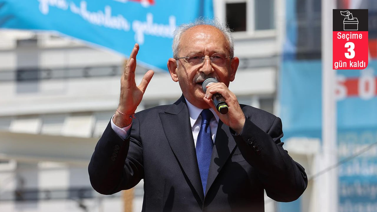 Kılıçdaroğlu'ndan döviz ve borsa paylaşımı: Siz daha 15 Mayıs'ta Bay Kemal gelince bir görün olacakları