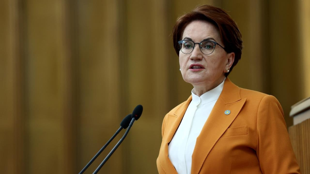 Akşener: Saat 22.00'da altı başkan toplantı yapacağız
