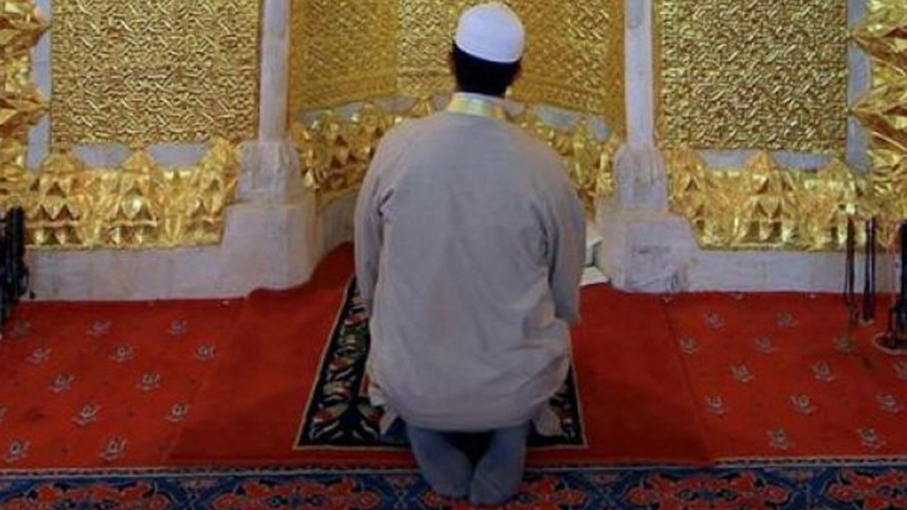 Suriyeli imam uygulaması