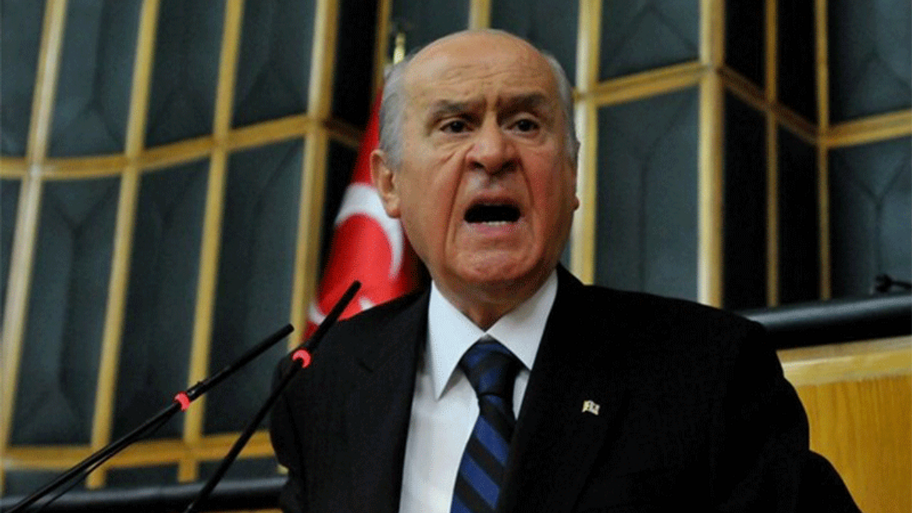 Bahçeli’ye göre Türkiye’de ayrımcılık yok!