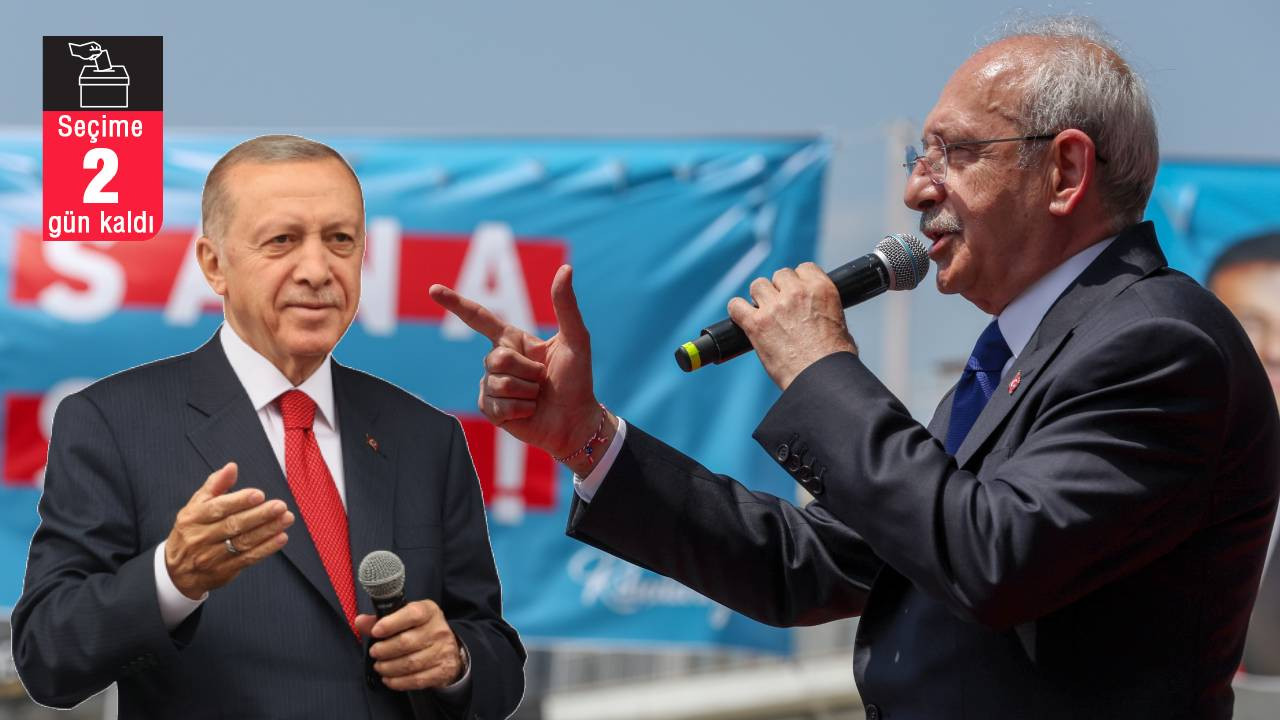 Kemal Kılıçdaroğlu: Gençler, utanmadan montajlı içeriklerle sizlere kara propaganda yapan biri var