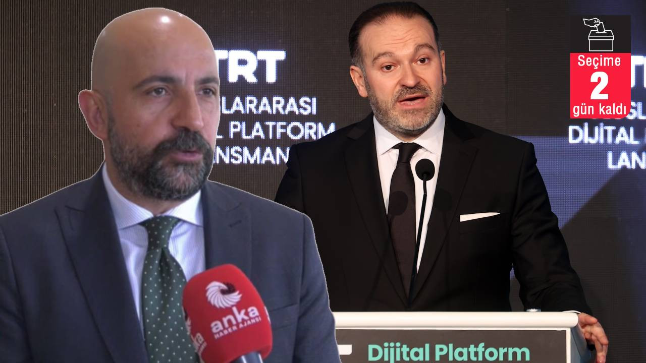 RTÜK Üyesi Taşcı sordu: TRT’de seçim gecesi için paralel yapı mı kuruldu?