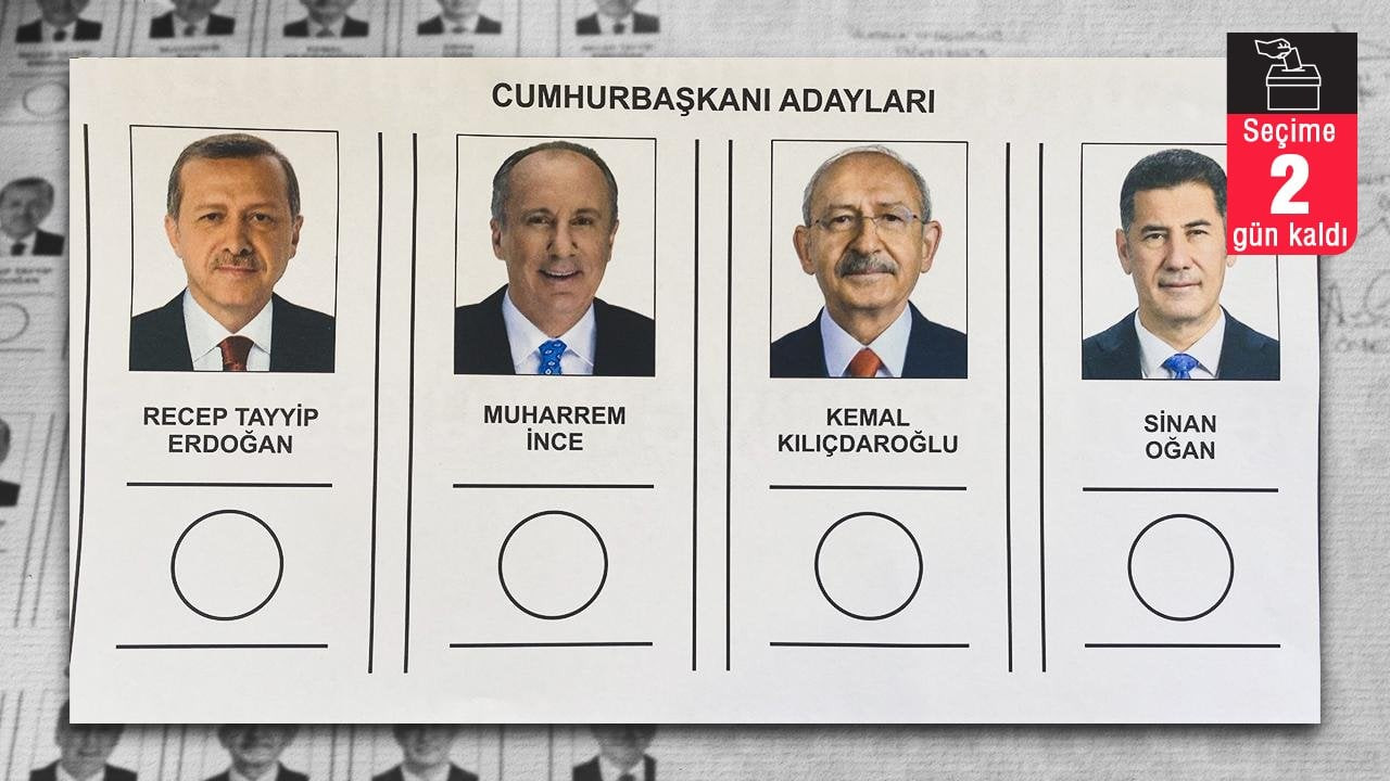 ORC'nin son seçim anketi: Kılıçdaroğlu ilk turda 7.5 puan farkla kazanıyor