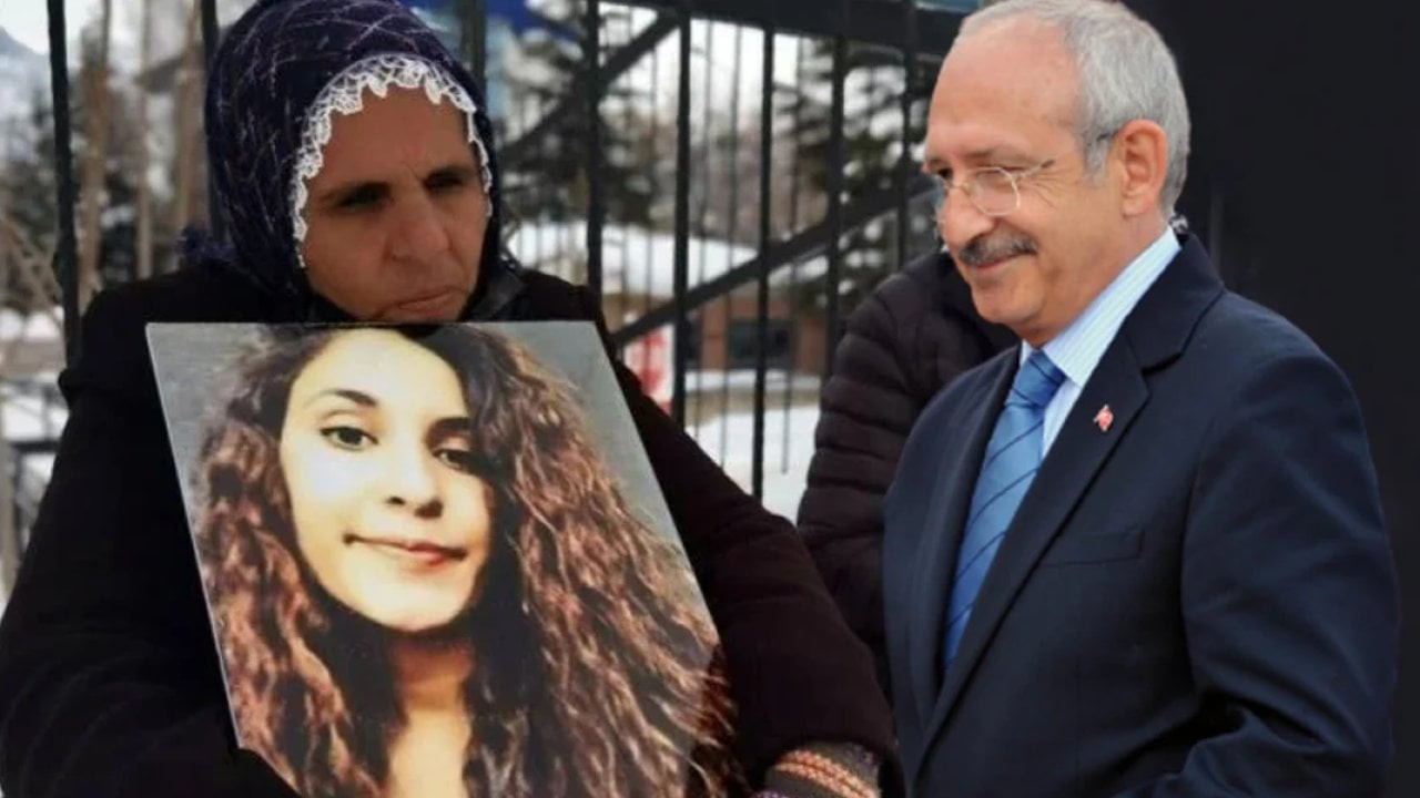 Gülistan Doku’nun ailesinden Kılıçdaroğlu’na mektup: Kızımızın sesine her mecrada ses olun